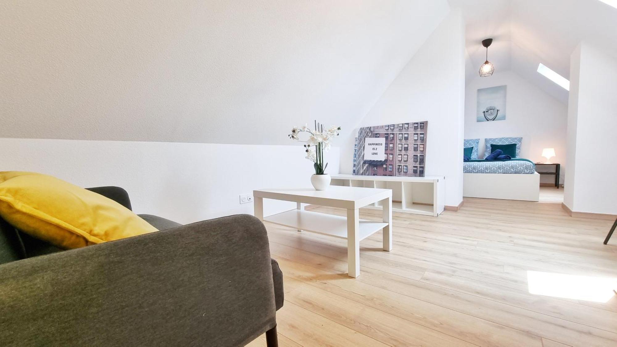 Le Triplex - 5 Chambres - 10 Pers- Fibre - Relax Bnb Miluza Zewnętrze zdjęcie