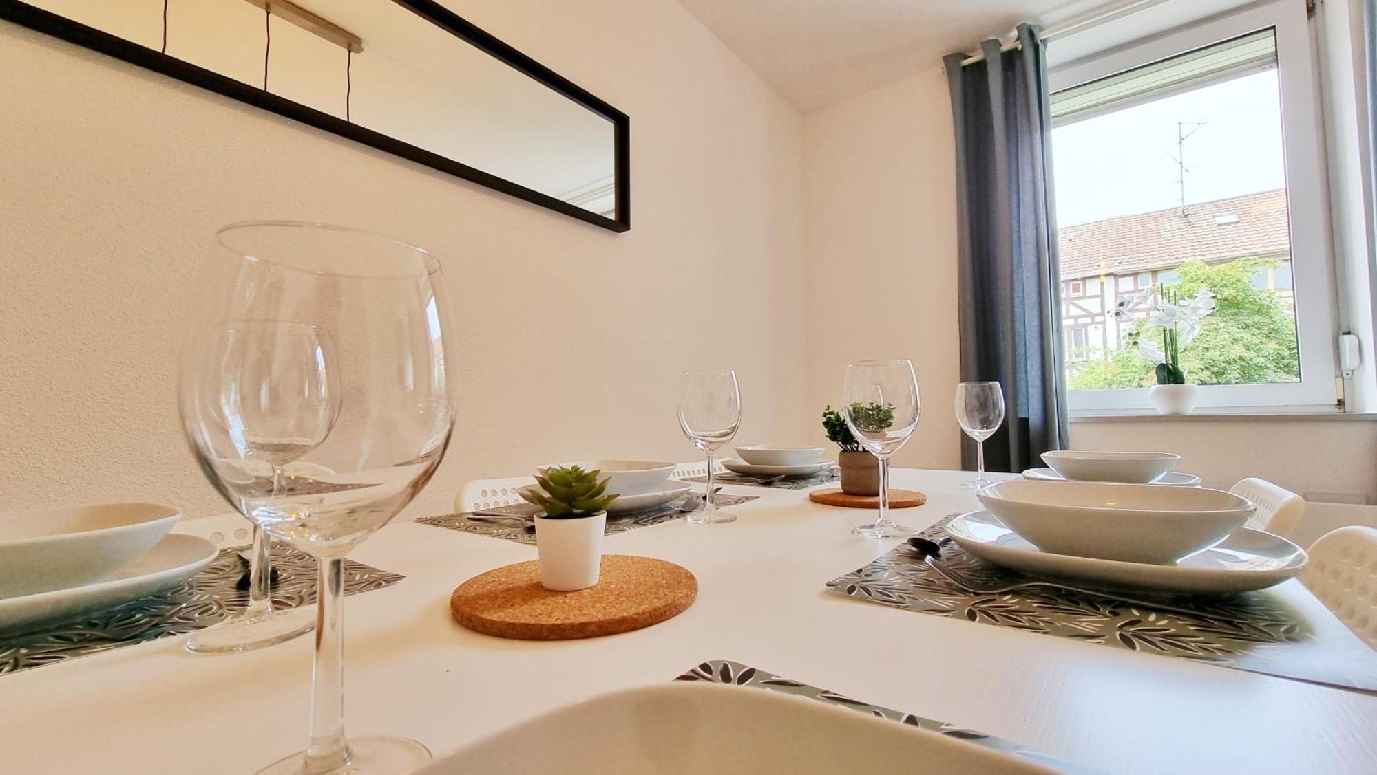 Le Triplex - 5 Chambres - 10 Pers- Fibre - Relax Bnb Miluza Zewnętrze zdjęcie