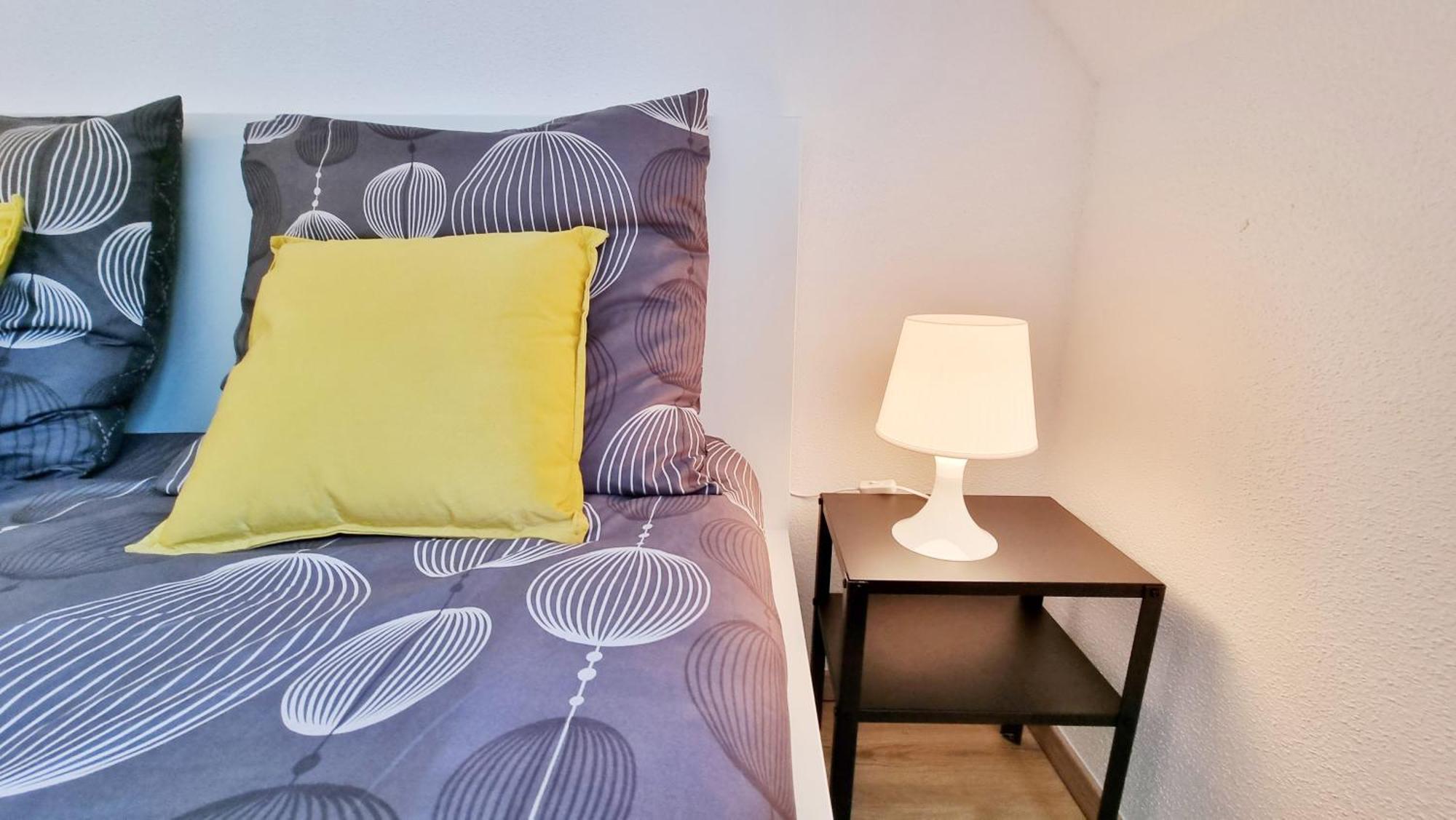 Le Triplex - 5 Chambres - 10 Pers- Fibre - Relax Bnb Miluza Zewnętrze zdjęcie
