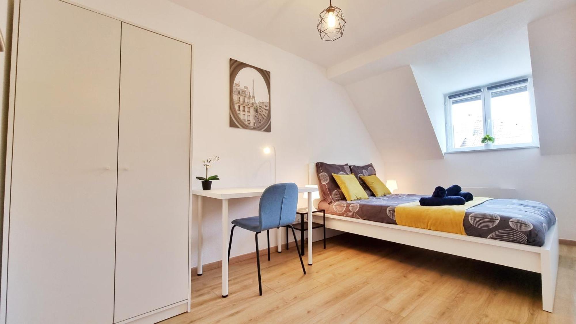 Le Triplex - 5 Chambres - 10 Pers- Fibre - Relax Bnb Miluza Zewnętrze zdjęcie