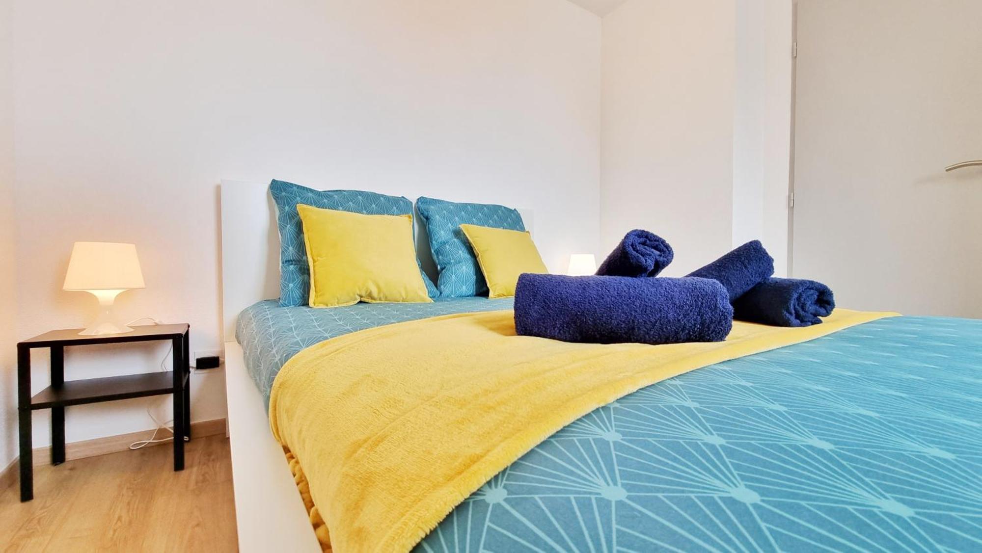 Le Triplex - 5 Chambres - 10 Pers- Fibre - Relax Bnb Miluza Zewnętrze zdjęcie