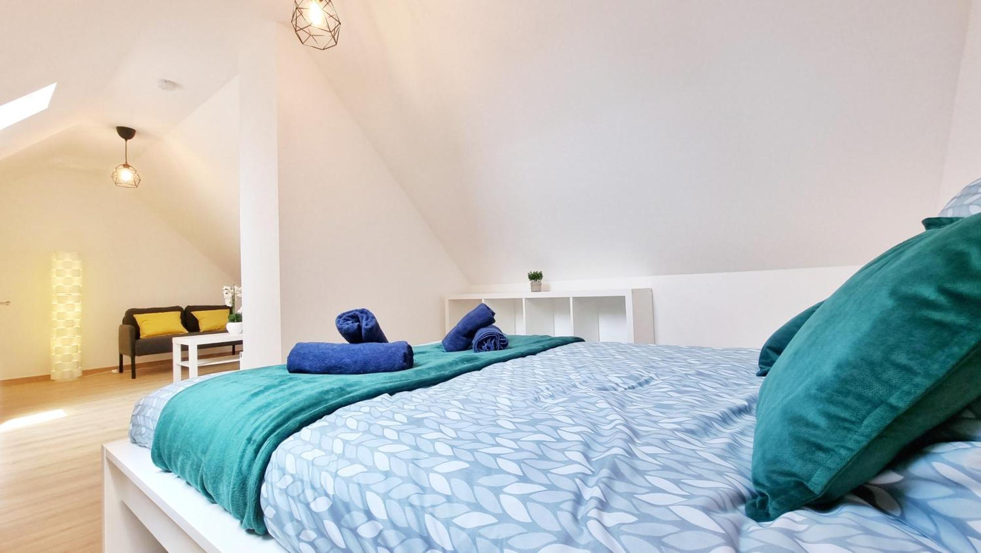 Le Triplex - 5 Chambres - 10 Pers- Fibre - Relax Bnb Miluza Zewnętrze zdjęcie