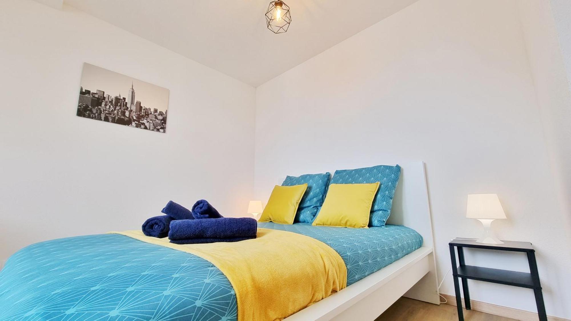 Le Triplex - 5 Chambres - 10 Pers- Fibre - Relax Bnb Miluza Zewnętrze zdjęcie