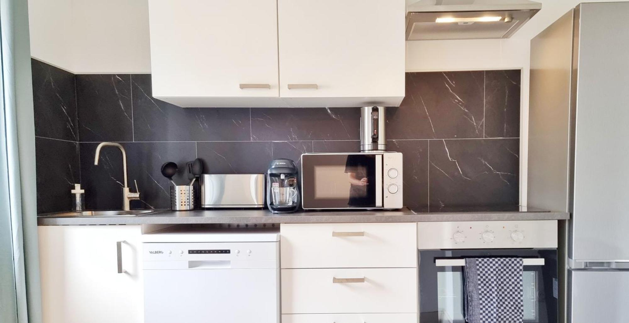 Le Triplex - 5 Chambres - 10 Pers- Fibre - Relax Bnb Miluza Zewnętrze zdjęcie