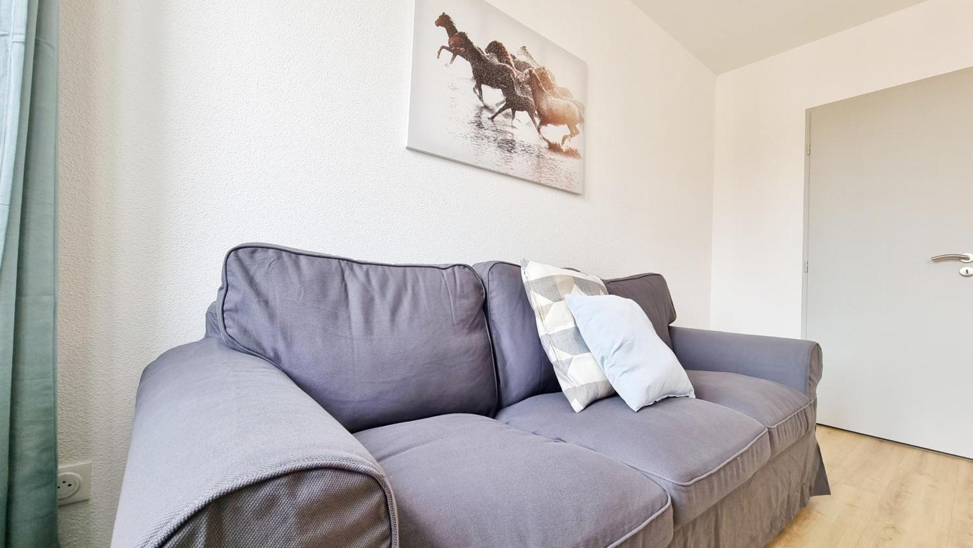 Le Triplex - 5 Chambres - 10 Pers- Fibre - Relax Bnb Miluza Zewnętrze zdjęcie